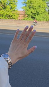 Maniküre - Babyboomer